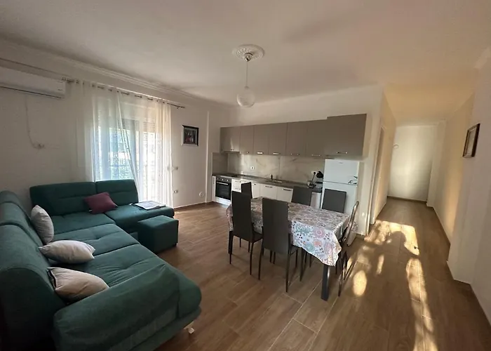 Central&comfy Apartamento Vlorë