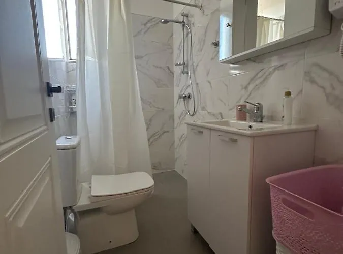 Central&comfy Apartamento